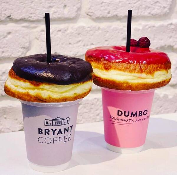 2018年:日本东京ins最热门网红饮品店TOP 8排