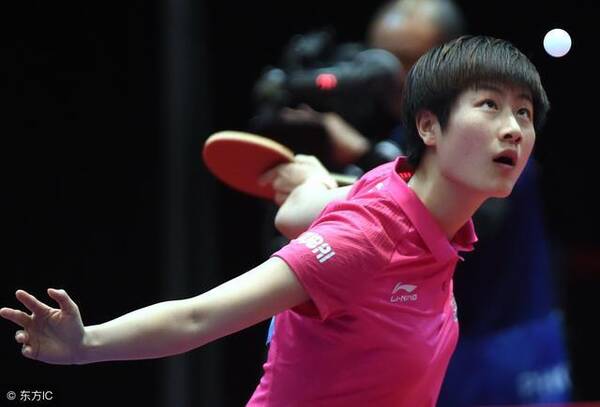 华裔神童张本智和的偶像是谁?还真的有点让人