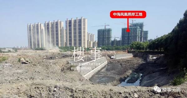 无锡中海项目工地事故致2死3伤!