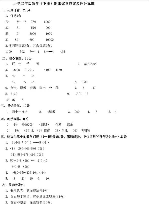 高考标准试卷格式模板_标准试卷格式_标准试卷格式