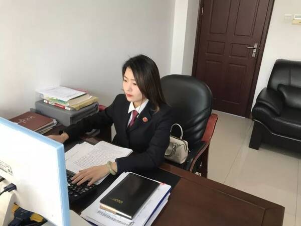 【身边的检察榜样】弋江区检察院梅子