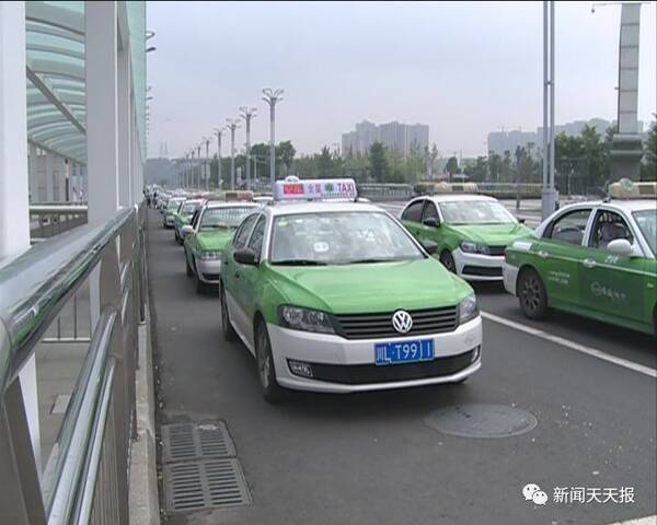 乐山的出租车真的不能乱来了