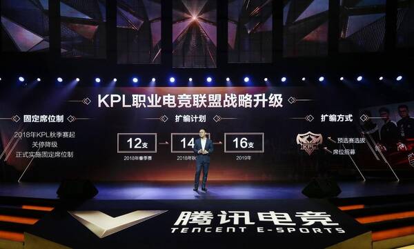 王者荣耀:官方宣布KPL之后取消降级,AG超玩会