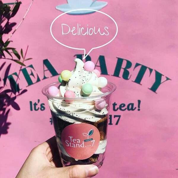 2018年:日本东京ins最热门网红饮品店TOP 8排