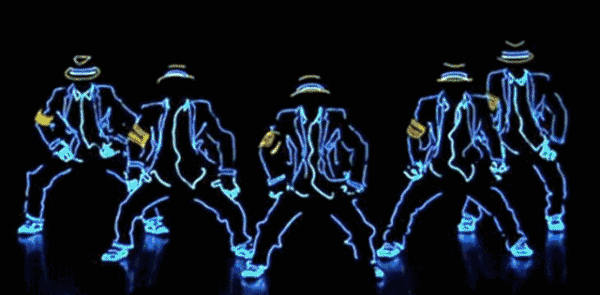 高大上!济南城市上空“最高荧光舞”,激情演绎海尔“时代之约”