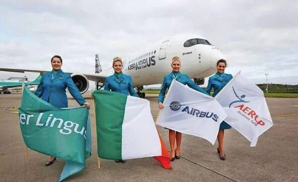 为什么中国要开通直飞爱尔兰的航班?不知道了