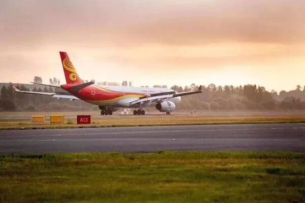 为什么中国要开通直飞爱尔兰的航班?不知道了