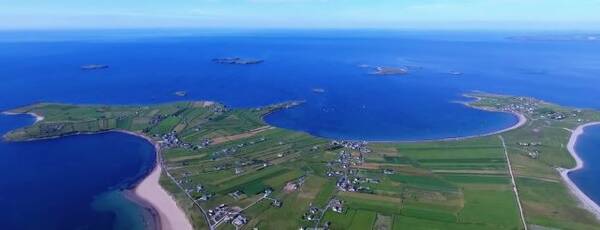 为什么中国要开通直飞爱尔兰的航班?不知道了