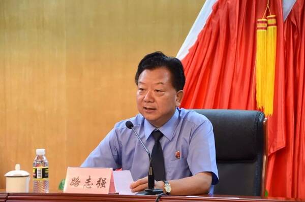 全国人大监察和司法委员会副主任委员徐显明: