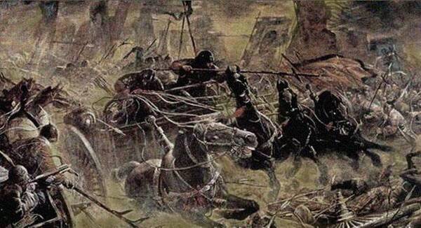 郑庄公剿灭了共叔段的叛军,共叔段的儿子最后命运是什么?