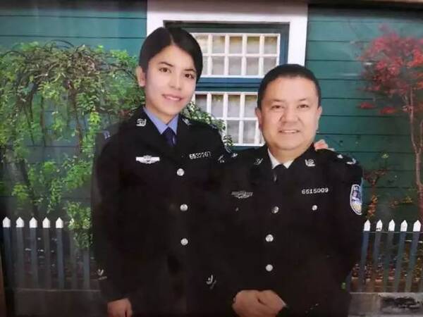 监狱警察版MV《爸爸》 献礼父亲节