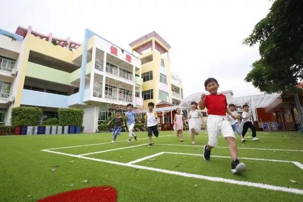 到2020年,晋江幼儿园将有大变化,特别是民办幼