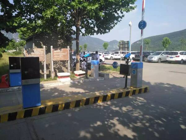 3秒过闸,自动扣费!端午节来少林景区,首个景区