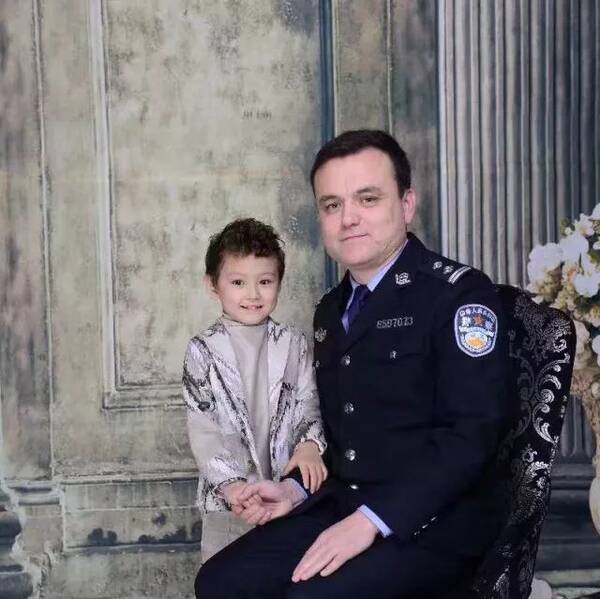 监狱警察版MV《爸爸》 献礼父亲节