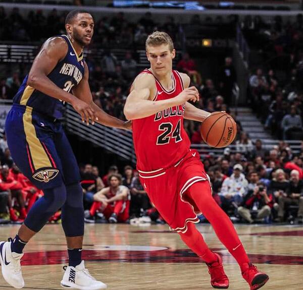 重排2017年选秀!库兹马逆袭成探花,米切尔成状