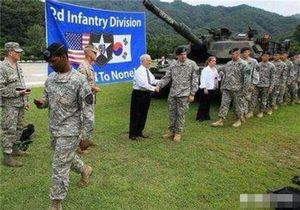 韩国人为什么那么害怕美国撤出驻韩美军?