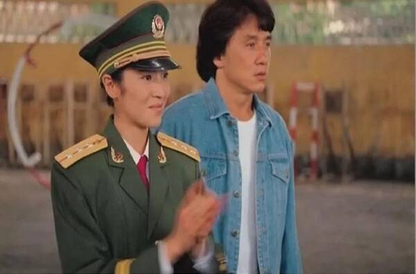 1993年香港武侠电影年,香港电影第一女侠杨紫