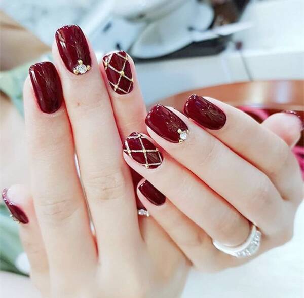 40款最受欢迎的夏日新娘甲精选!