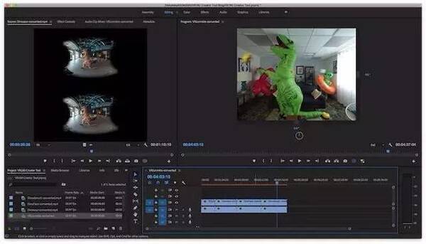 近日,谷歌推出了一款新的图片、视频编辑工具VR180 Creator,该工具允许创作者拍摄三维沉浸式图片和视频,同时简化了编辑流程,用来帮助用户更轻松地创建和编辑高质量的VR视频。目前,该工具只支持Mac和Linux用户。 VRPinea独家点评:这对Windows用户来说很糟糕! PTC收购麻省理工AR创企Waypoint Labs