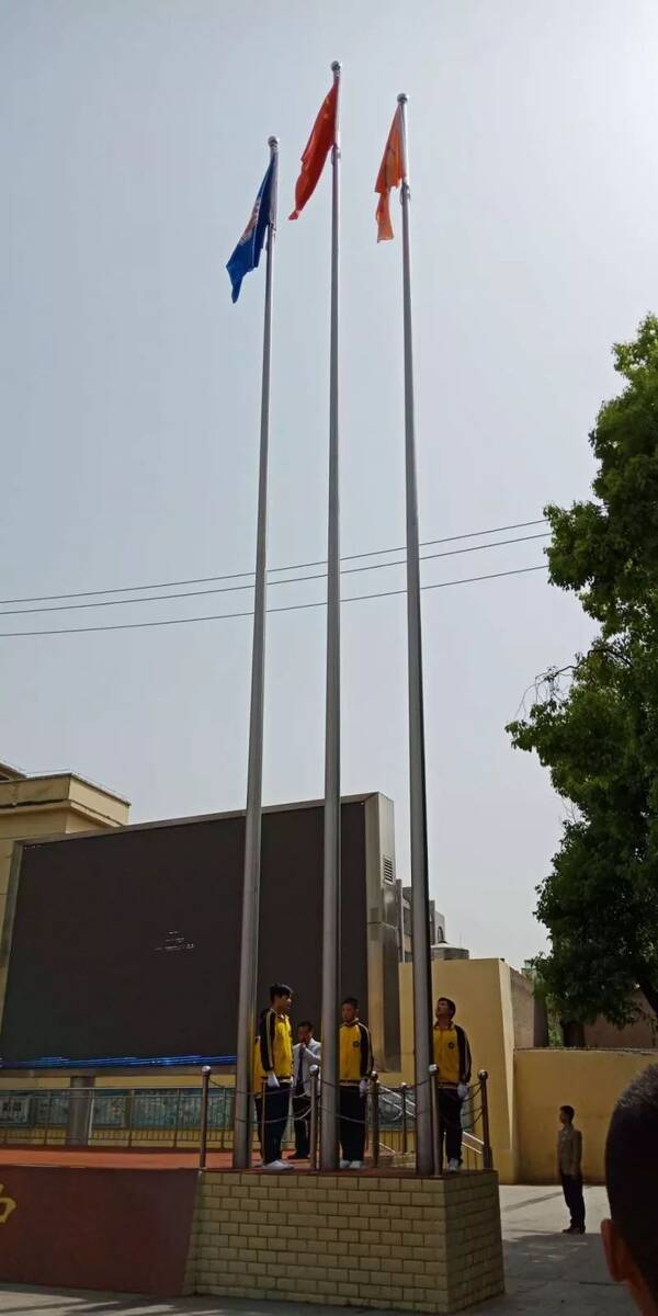 实验中学写给毕业孩子们的一封信