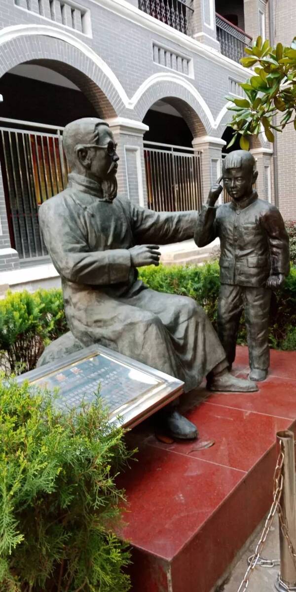 实验中学写给毕业孩子们的一封信