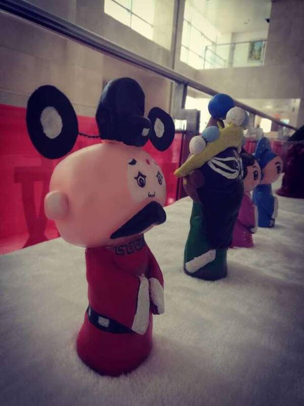 2018年郑州市传统文化进校园启动仪式,米学