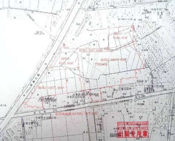 出让指导价:19200 2,地块信息:p(2018)036号地块位于新洲区邾城街图片