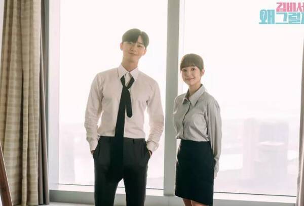 金秘书为何那样百度云资源:反套路韩剧爆笑来袭