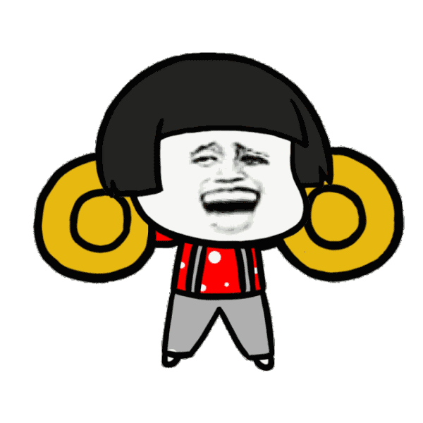 动漫 卡通 漫画 头像 640_640 gif 动态图 动图