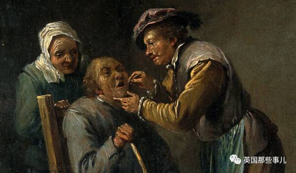 驴奶、人尿、兔脑和蜘蛛,中世纪欧洲人治牙病