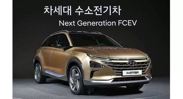 【行业】新能源汽车燃料电池攻坚战打响 韩国