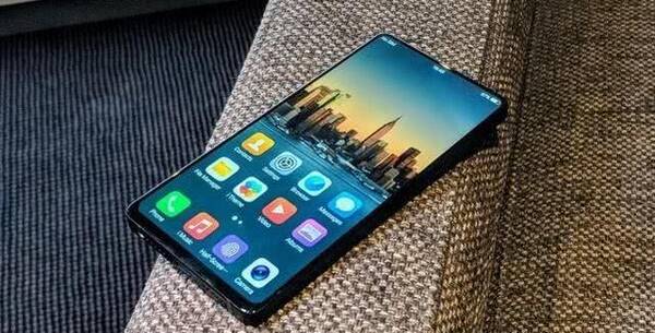 ivo NEX和OPPO Find X会超越iPhone X吗?