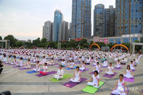 每天一分钟 知晓永州事(2018年6月22日永州新