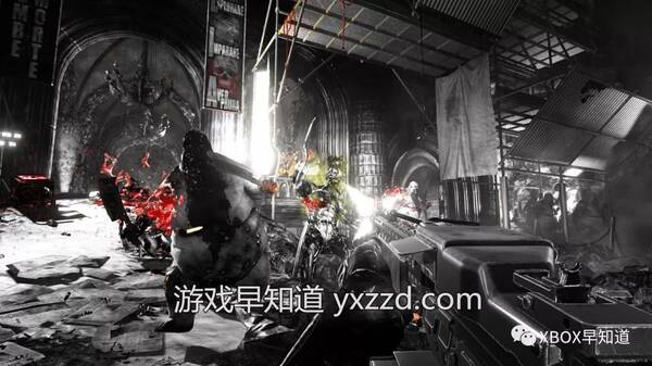 足球2018》《杀戮空间2》本周末将向Xbox O
