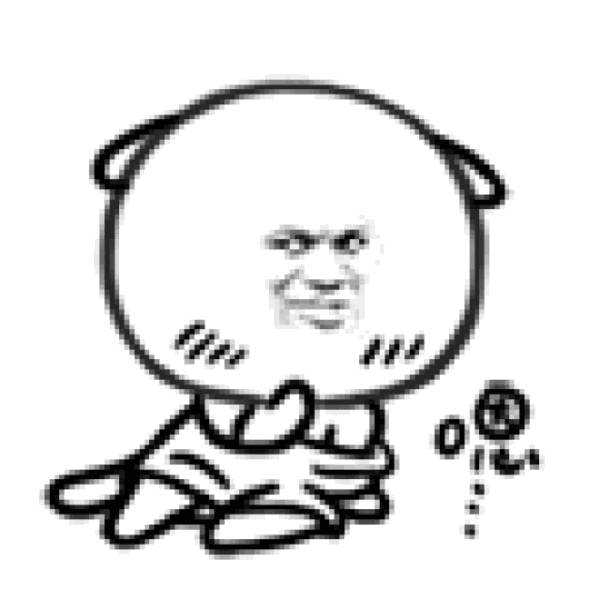 动漫 简笔画 卡通 漫画 手绘 头像 线稿 640_640 gif 动态图 动图