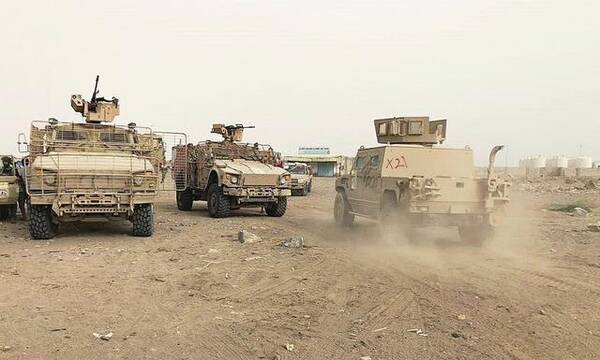 土豪再次对胡塞武装发起强大攻势:这回沙特决