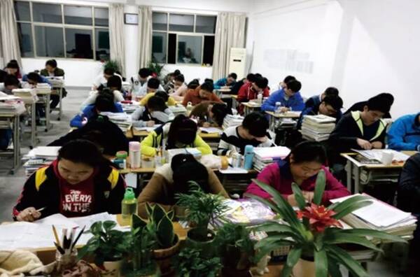 2018年无为状元学校高考喜报