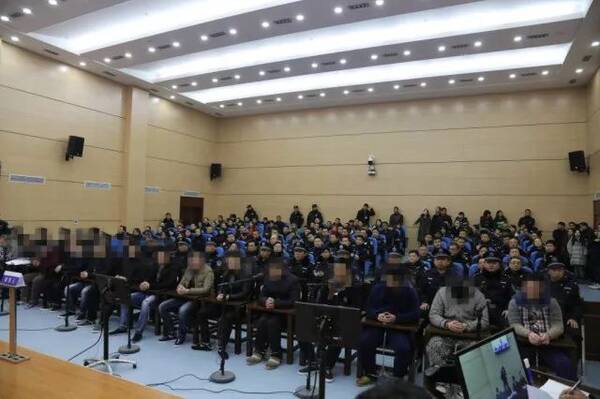 【特别关注】松滋扫黑除恶十大案例,内附举报