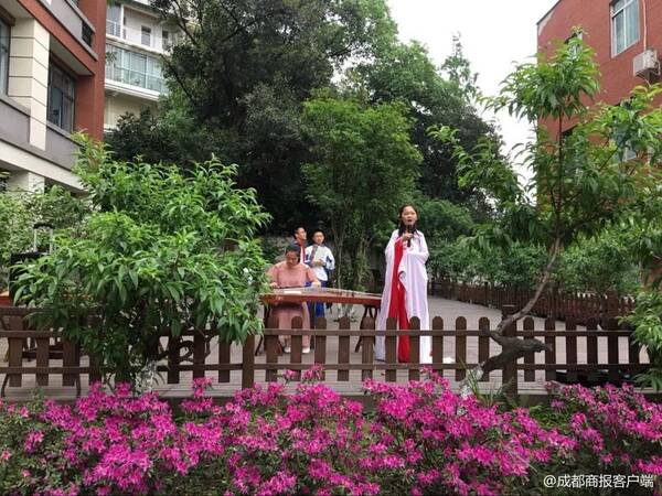 成都七中八一学校--一个创造奇迹的地方