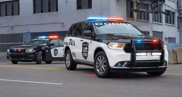 日本用gtr,意大利用兰博基尼,各国警车大盘点!