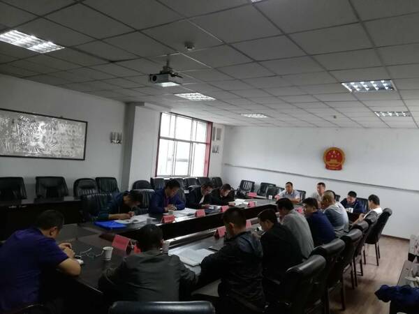 市委政法委督导检查城东区 扫黑除恶专项斗争