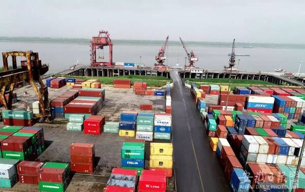 2017安徽进出口企业50强排行榜发布