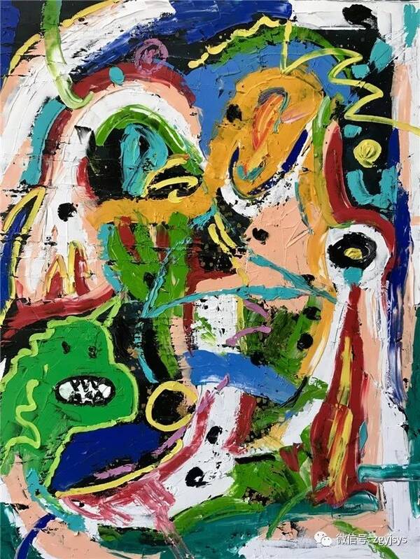 硕士│于淼:渤海大学美术学专业油画方向硕士研究生