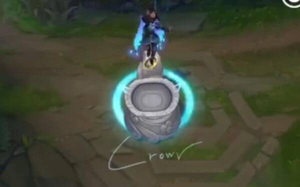 LOL S7冠军皮肤半年后终于做好,6个月都在做