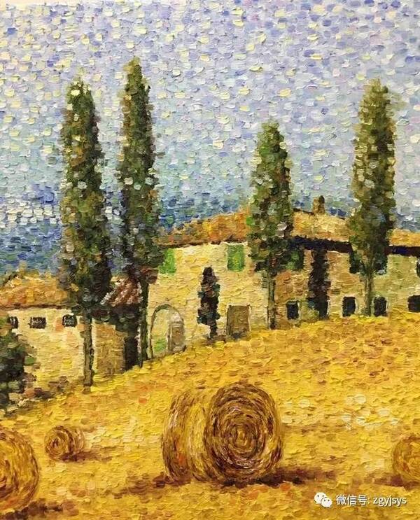 硕士│于淼:渤海大学美术学专业油画方向硕士研究生