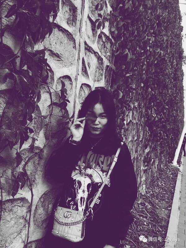 硕士│于淼:渤海大学美术学专业油画方向硕士研究生