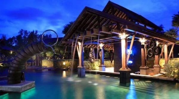 走近人间天堂创造者Bill Bensley,葛洲坝地产三