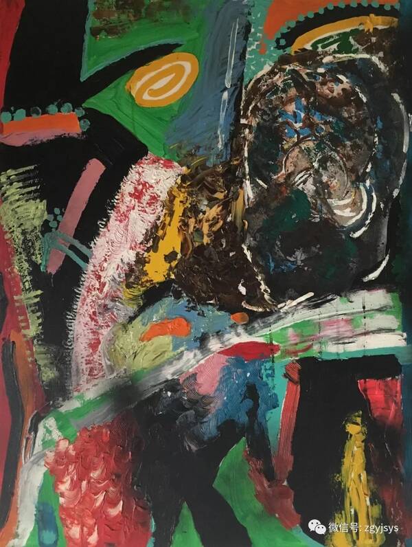 硕士│于淼:渤海大学美术学专业油画方向硕士研究生