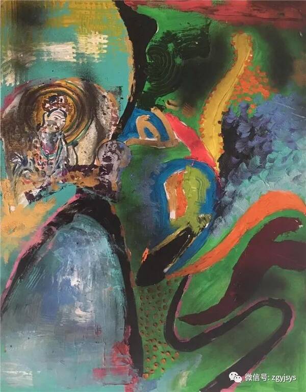 硕士│于淼:渤海大学美术学专业油画方向硕士研究生