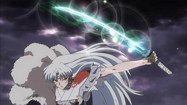 犬夜叉排名_犬夜叉人物实力排名(3)